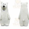 Bear Mascot Costume for Adults Custom Logo Party Character Suit