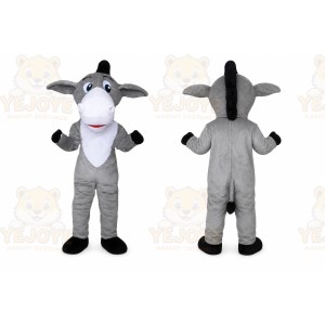 Donkey Mascot Costume for Adults Custom Logo Party Character Suit