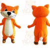 Cat Mascot Costume for Adults Custom Logo Party Character Suit