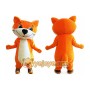 Cat Mascot Costume for Adults Custom Logo Party Character Suit