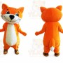 Cat Mascot Costume for Adults Custom Logo Party Character Suit