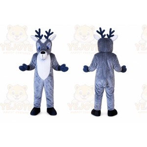 Deer Mascot Costume for Adults Custom Logo Party Character Suit