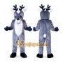 Deer Mascot Costume for Adults Custom Logo Party Character Suit