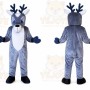Deer Mascot Costume for Adults Custom Logo Party Character Suit