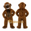Monkey Mascot Costume for Adults Custom Logo Party Character Suit Monkey Mascot Costume for Adults Custom Logo Party Character Suit