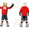 Eagle Mascot Costume for Adults Custom Logo Party Character Suit