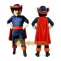 Strongman Mascot Costume for Adults Custom Logo Party Character Suit