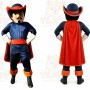 Strongman Mascot Costume for Adults Custom Logo Party Character Suit