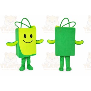 Bag Mascot Costume for Adults Custom Logo Party Character Suit