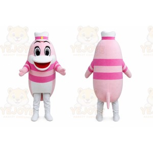 ice cream Mascot Costume for Adults Custom Logo Party Character Suit