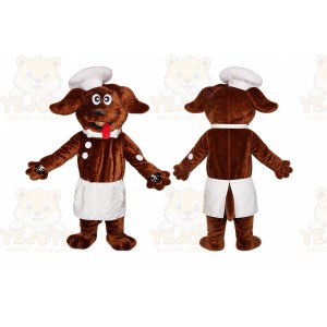 Dog Mascot Costume for Adults Custom Logo Party Character Suit