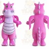 Dragon Mascot Costume for Adults Custom Logo Party Character Suit