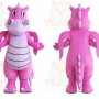 Dragon Mascot Costume for Adults Custom Logo Party Character Suit