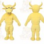 Bull Mascot Costume for Adults Custom Logo Party Character Suit