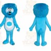 Lion Mascot Costume for Adults Custom Logo Party Character Suit