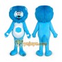Lion Mascot Costume for Adults Custom Logo Party Character Suit