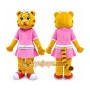 Tiger Mascot Costume for Adults Custom Logo Party Character Suit