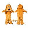 Dog Mascot Costume for Adults Custom Logo Party Character Suit