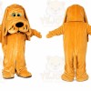 Dog Mascot Costume for Adults Custom Logo Party Character Suit