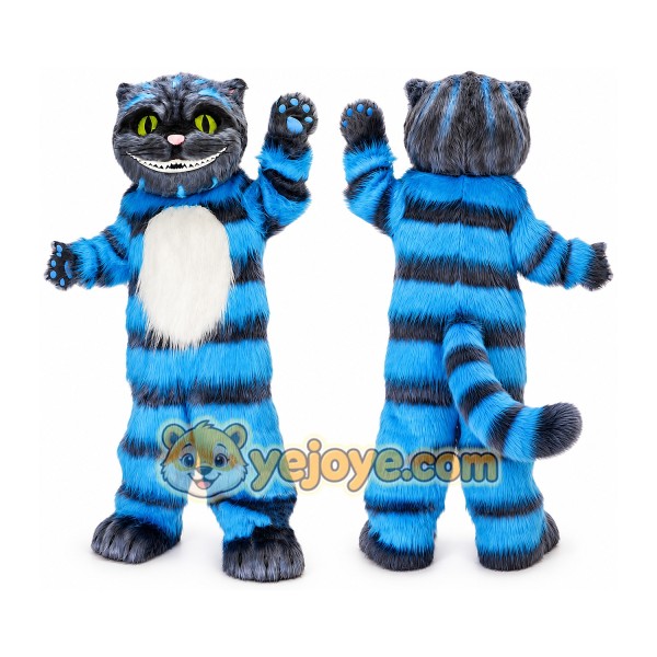 Cat Mascot Costume for Adults Custom Logo Party Character Suit