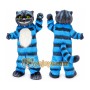 Cat Mascot Costume for Adults Custom Logo Party Character Suit