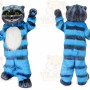 Cat Mascot Costume for Adults Custom Logo Party Character Suit