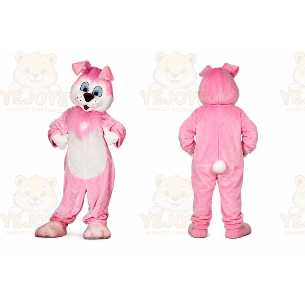 Cat Mascot Costume for Adults Custom Logo Party Character Suit