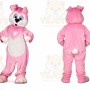 Cat Mascot Costume for Adults Custom Logo Party Character Suit