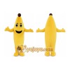 Banana Mascot Costume for Adults Custom Logo Party Character Suit Banana Mascot Costume for Adults Custom Logo Party Character Suit