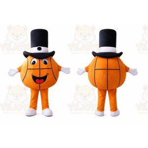 Basketball Mascot Costume for Adults Custom Logo Party Character Suit