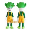 Vegetable Mascot Costume for Adults Custom Logo Party Character Suit Vegetable Mascot Costume for Adults Custom Logo Party Character Suit