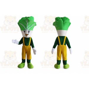 Broccoli Mascot Costume for Adults Custom Logo Party Character Suit