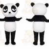 Panda Mascot Costume for Adults Custom Logo Party Character Suit