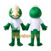 Parrot Mascot Costume for Adults Custom Logo Party Character Suit