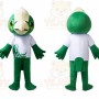 Parrot Mascot Costume for Adults Custom Logo Party Character Suit