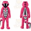 Snake Mascot Costume for Adults Custom Logo Party Character Suit