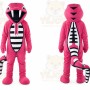 Snake Mascot Costume for Adults Custom Logo Party Character Suit