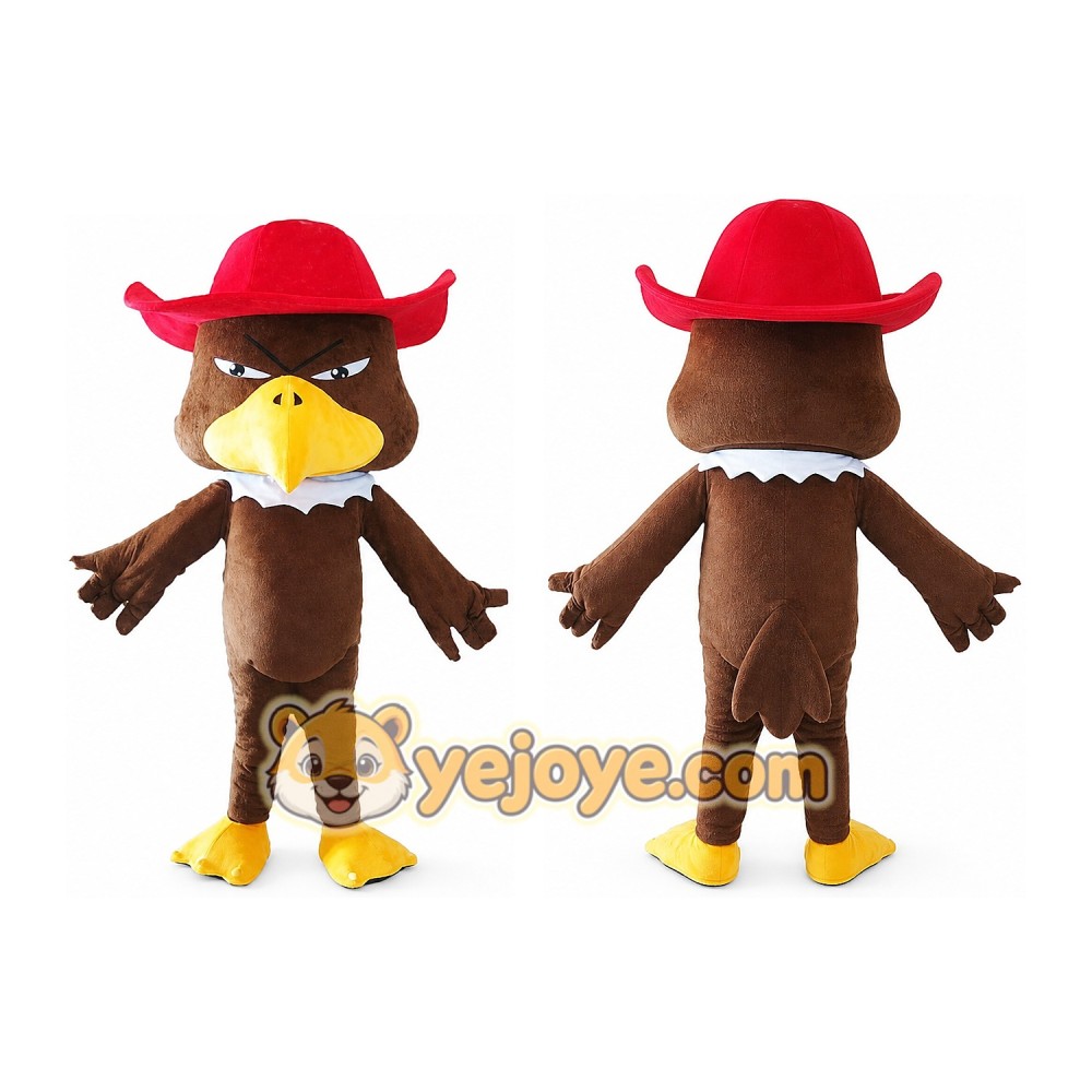 Bird Mascot Costume for Adults Custom Logo Party Character Suit
