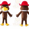 Bird Mascot Costume for Adults Custom Logo Party Character Suit