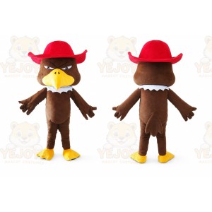 Bird Mascot Costume for Adults Custom Logo Party Character Suit