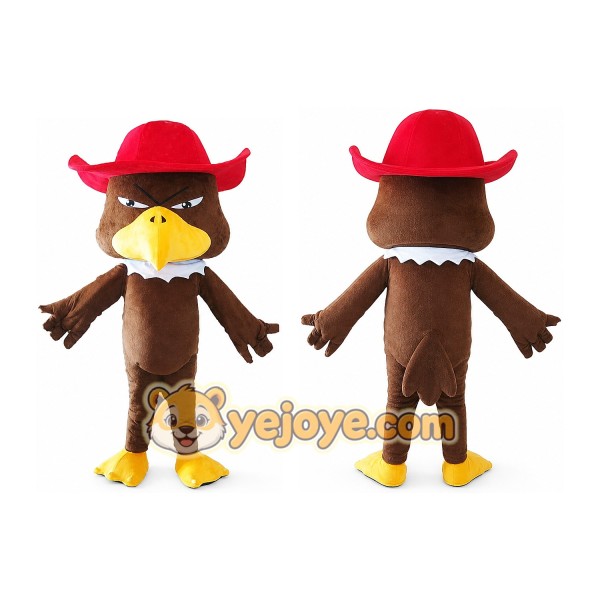 Bird Mascot Costume for Adults Custom Logo Party Character Suit