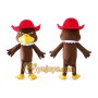 Bird Mascot Costume for Adults Custom Logo Party Character Suit