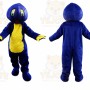 Character Mascot Costume for Adults Custom Logo Party Character Suit