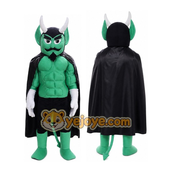 Monster Mascot Costume for Adults Custom Logo Party Character Suit