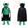 Monster Mascot Costume for Adults Custom Logo Party Character Suit
