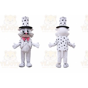 Cat Mascot Costume for Adults Custom Logo Party Character Suit