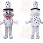 Cat Mascot Costume for Adults Custom Logo Party Character Suit