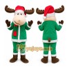 Moose Mascot Costume for Adults Custom Logo Party Character Suit Moose Mascot Costume for Adults Custom Logo Party Character Suit