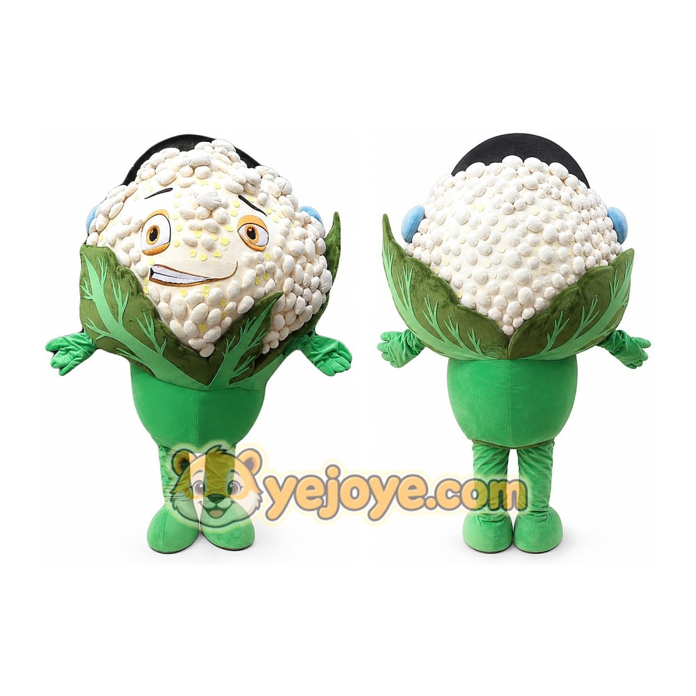 Vegetable Mascot Costume for Adults Custom Logo Party Character Suit Vegetable Mascot Costume for Adults Custom Logo Party Character Suit