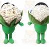 Vegetable Mascot Costume for Adults Custom Logo Party Character Suit